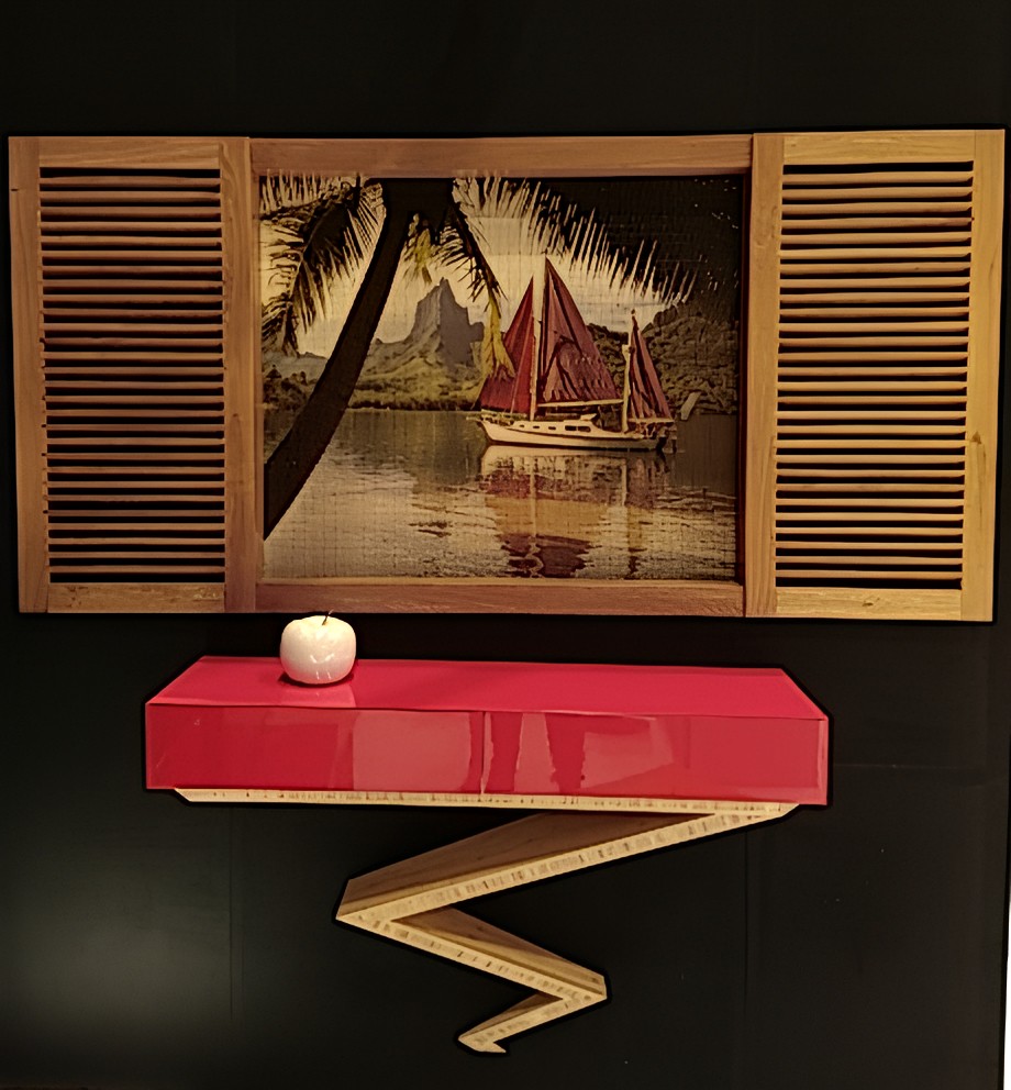 Atm Creation Meubles Sur Mesure A Laval ZIGZAG