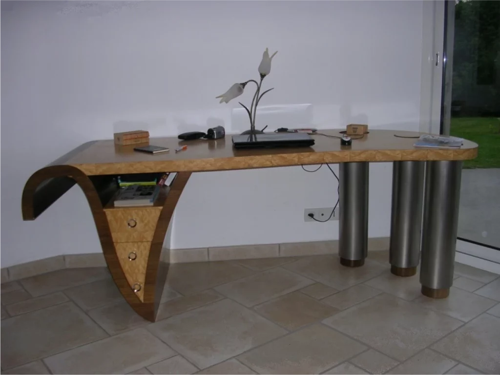 Atm Creation Meubles Sur Mesure A Laval Bureau 2000 2