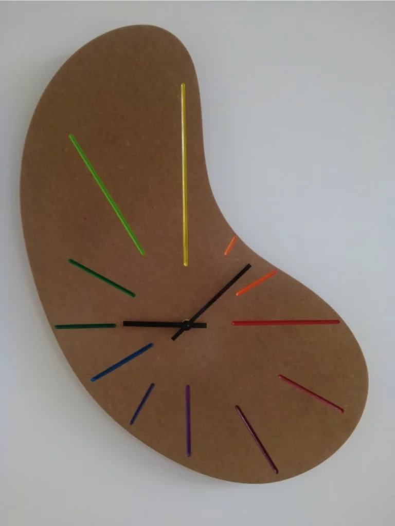 Atm Creation Meubles Sur Mesure A Laval Horloge 10